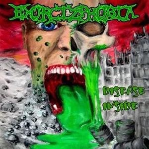 disease inside cd exorcizphobia 2009