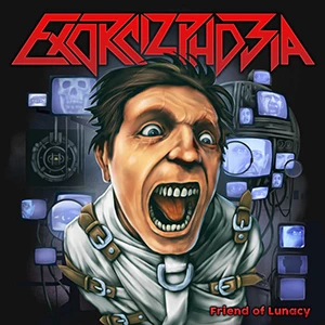 friend of lunacy cd exorcizphobia 2021
