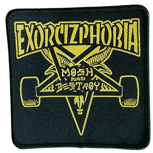 exorcizphobia patch