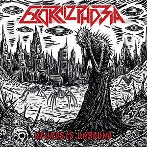 neurosis unbound cd exorcizphobia 2026