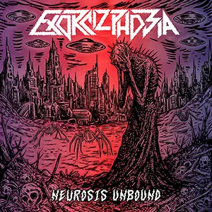 neurosis unbound cd exorcizphobia 2026 japanese edition