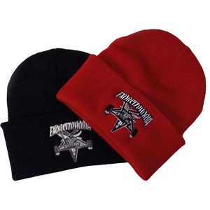 exorcizphobia čepice