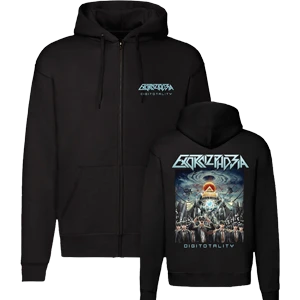 exorcizphobia mikina digitotality