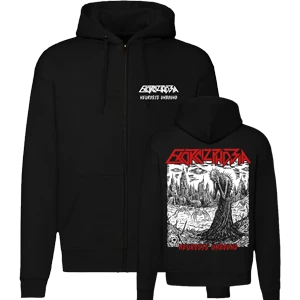 exorcizphobia mikina neurosis unbound